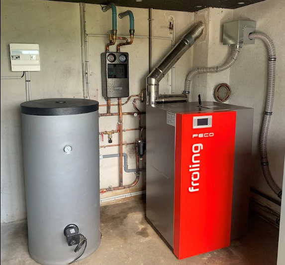 pose-chaudière-froling-gaume-energies